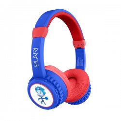 Elari FixiTone Air Kids Wireless Headphone Blue/Red GR