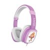 Elari FixiTone FT-1 Kids Ενσύρματα On Ear Παιδικά Ακουστικά Ροζ