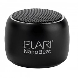 Elari Nanobeat Bluetooth Speaker NB-1 Black EU