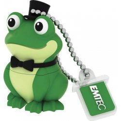 Emtec USB2.0 M339 Crooner Frog 16GB - ECMMD16GM339