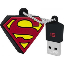 Emtec Flash USB 2.0 Collector DC Superman 16GB - ECMMD16GDCC01