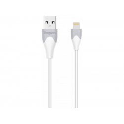 Energizer Charge and Sync Cable Usb to Lightning 1.2m White C61LIGWH4