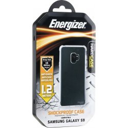 Energizer Θήκη Shockproof Back Cover Anti-shock 1.2m for Samsung S9 Transparent