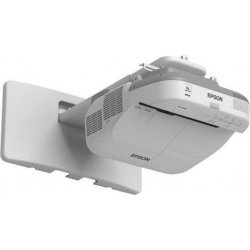 EPSON Projector EB-695WI 3LCD Ultra Short Throw