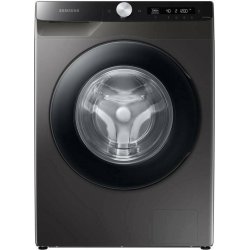 Samsung Πλυντήριο Ρούχων 9kg με Ατμό 1400 Στροφών WW90T504DAX/S7