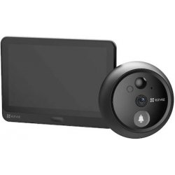EzViz Wire-free Peephole Doorbell HP4