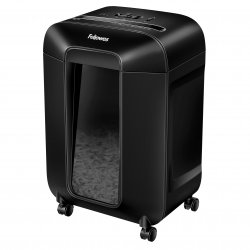 FELLOWES POWERSHRED LX85 MicroCut Black