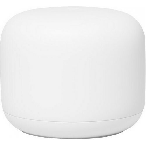 Google Nest WiFi Router White (GA00595-DE)