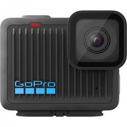 GoPro Hero Action Camera 4K Ultra HD Υποβρύχια με WiFi Μαύρη με Οθόνη Αφής 1.7" CHDHF-131-EU