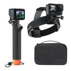 GoPro Adventure Kit (+Strappy) AKTES-003