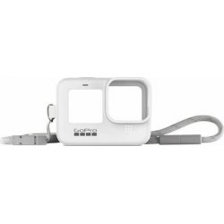 GoPro Sleeve + Lanyard White ADSST-002 for GoPro HERO9
