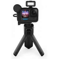 GoPro Hero12 Action Camera 5K με WiFi Black Creator Edition