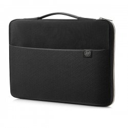 HP  Carry Sleeve 15" Black/Gold Θήκη Notebook 39.62cm 3XD35AA