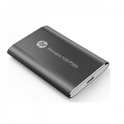HP Portable SSD P500 500GB Black 7nl53aa
