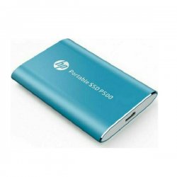 HP Portable SSD P500 250GB Blue 7pd50aa