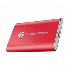 HP Portable SSD P500 250GB Red 7pd49aa