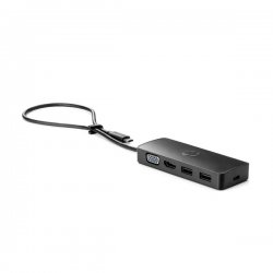 HP USB-C Travel Hub G2 (2xUSB-A, HDMI, VGA) 235N8AA