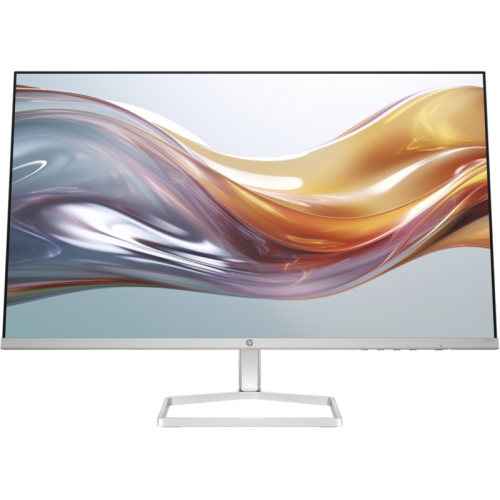 HP 5 23.8" inch FHD Monitor - 524sf  60.5 cm (23.8") 1920 x 1080 pixels Full HD LCD Silver 94C17E9