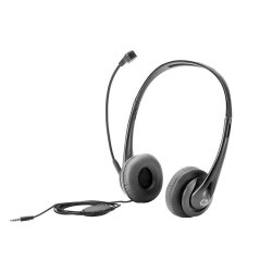 HP Stereo 3.5mm Headset (T1A66AA)