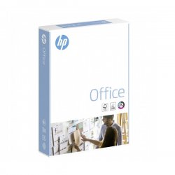 HP Office Σετ 5 τεμαχίων Φωτοαντιγραφικό Χαρτί 80gr /m² A4 500 φύλλα