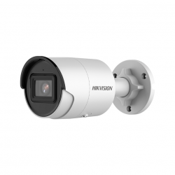 HIKVISION DS-2CD2083G2-IU 2.8mm IP BULLET 8MP 2.8MM 40M IR IP67 BUILT IN MIC H.265+ ACUSENCE 120 DB WDR