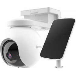 Ezviz IP Κάμερα Παρακολούθησης 3MP Full HD+ Αδιάβροχη Μπαταρίας με Αμφίδρομη Επικοινωνία και Φακό 2.8mm