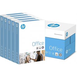 Χαρτί HP Office A4  5 x 500 φύλλα 80gm2 (5 ΔΕΣΜΙΔΕΣ)