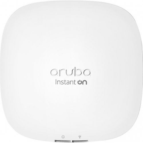 Aruba Instant On AP12 (RW) Indoor AP Mesh Access Point Wi-Fi 5 Dual Band (2.4 & 5GHz)