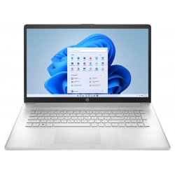 HP Laptop 17-cp2002nv 7E4M9EA Ryzen-5 7520U 8GB/512GB/W11H Natural Silver/17.3 FHD Antiglare IPS