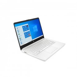 HP 14s-fq0003nv 14" FHD (AMD 3020e, 4GB,128GB SSD , WIN10 S) White 1Y0Y4EA