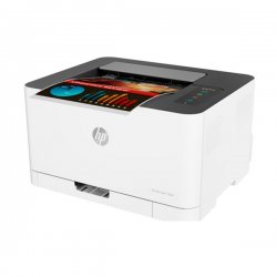 HP Color Laser 150nw - Εκτυπωτής - 4ZB95A