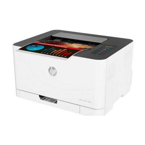 HP Color Laser 150nw - Εκτυπωτής - 4ZB95A