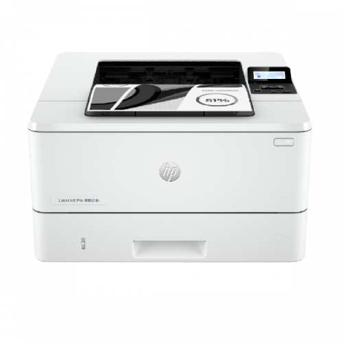 HP LaserJet Pro 4002dn (2Z605F) Ασπρόμαυρος Εκτυπωτής