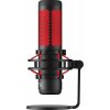 HyperX QuadCast Black, Red Table microphone