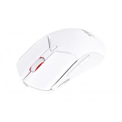 HP HyperX Pulsefire Haste 2 Mini - Wireless Gaming Mouse (White)