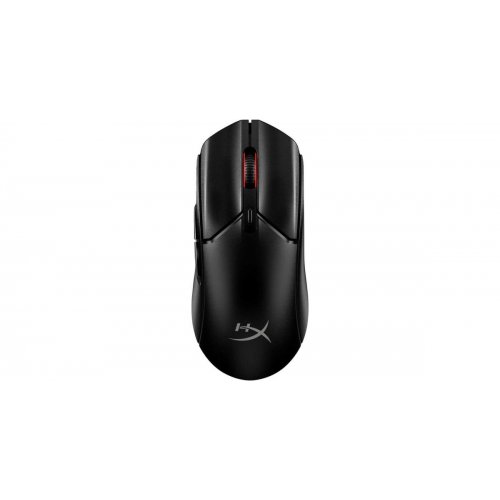 HyperX Pulsefire Haste 2 Core Ασύρματο RGB Gaming Ποντίκι 12000 DPI Μαύρο
