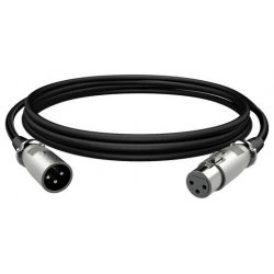 HP HyperX XLR Cable audio cable