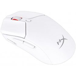 HyperX Pulsefire Haste 2 - Wireless Gaming Mouse (White)