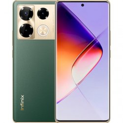 Infinix Note 40 Pro X6850  (12GB RAM | 256GB ) NFC - Vintage Green
