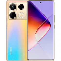 Infinix Note 40 Pro X6850  (12GB RAM | 256GB ) NFC - Titan Gold