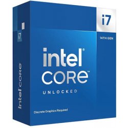 Intel Core i7-14700KF processor 33 MB Smart Cache Box
