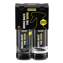 Karcher Σπρέι Καθαρισμού για Εξωτερικά Πλαστικά και Εσωτερικά Πλαστικά - Ταμπλό RM 650 + RM 651 2x500ml