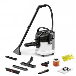 Karcher SE 4 Σκούπα Υγρών / Στερεών 1000W με Κάδο 4lt