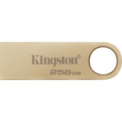 Kingston Technology DataTraveler 256GB 220MB/s Metal USB 3.2 Gen 1 SE9 G3