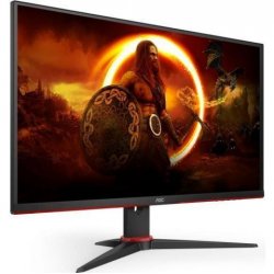 AOC Q27G2E/BK 27" VA 155HZ Gaming Monitor QHD 2560x1440
