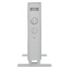 LIFE OPTIMAL Θερμοπομπός Δαπέδου 2600W 75.2x43cm Λευκός