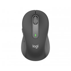 Logitech Signature M650 M Ασύρματο Bluetooth Ποντίκι Graphite