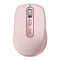 MOUSE LOGITECH WRLS MX Anywhere 3S ROSE