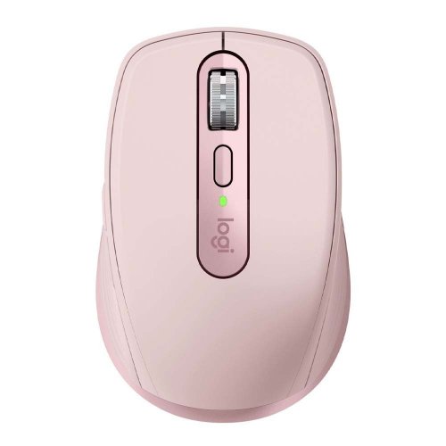 MOUSE LOGITECH WRLS MX Anywhere 3S ROSE