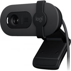 Logitech Brio 100 Web Camera Full HD 1080p Graphite